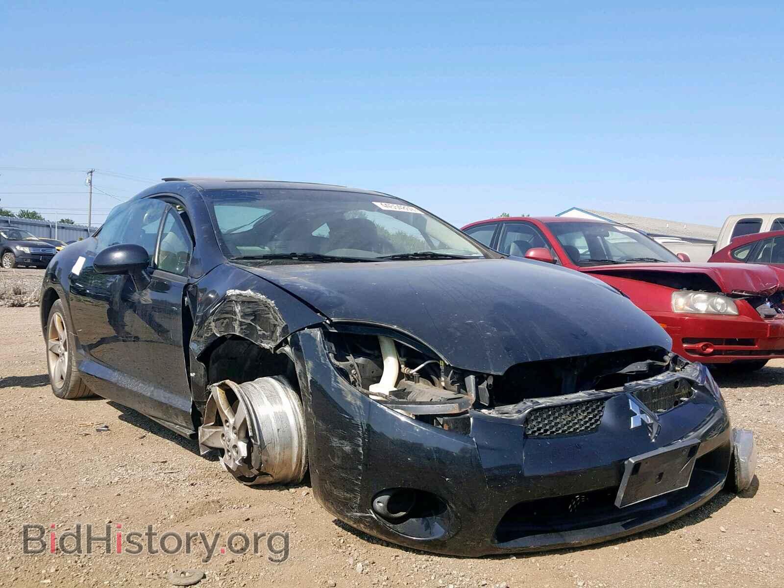 Фотография 4A3AK24F17E006621 - MITSUBISHI ECLIPSE 2007