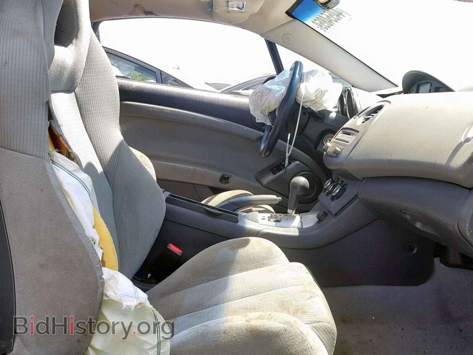 2007 MITSUBISHI ECLIPSE - VIN: 4A3AK24F17E006621 - Фото 5