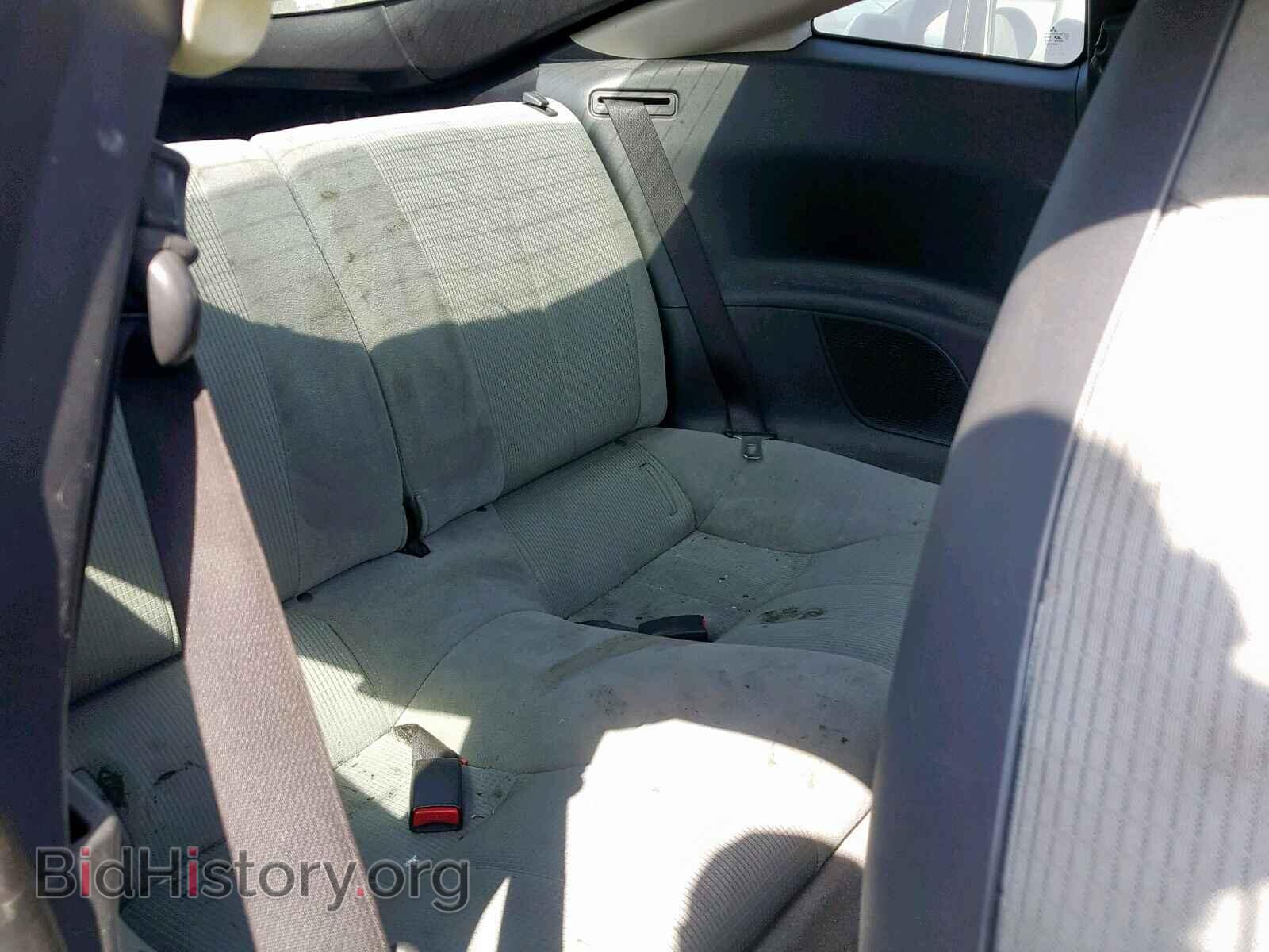 2007 MITSUBISHI ECLIPSE - VIN: 4A3AK24F17E006621 - Фото 6