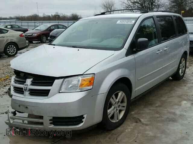 2010 DODGE CARAVAN - VIN: 2D4RN4DE6AR355836 - Фото 2