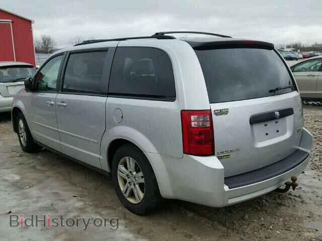 2010 DODGE CARAVAN - VIN: 2D4RN4DE6AR355836 - Фото 3