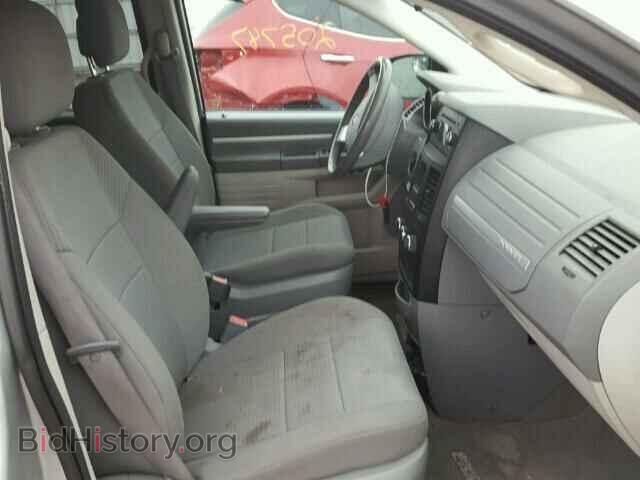 2010 DODGE CARAVAN - VIN: 2D4RN4DE6AR355836 - Фото 5