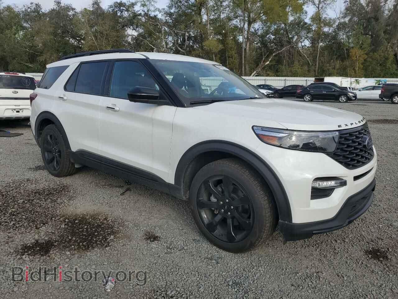 2023 FORD EXPLORER - VIN: 1FMSK7KH3PGB46789 - Photo 4