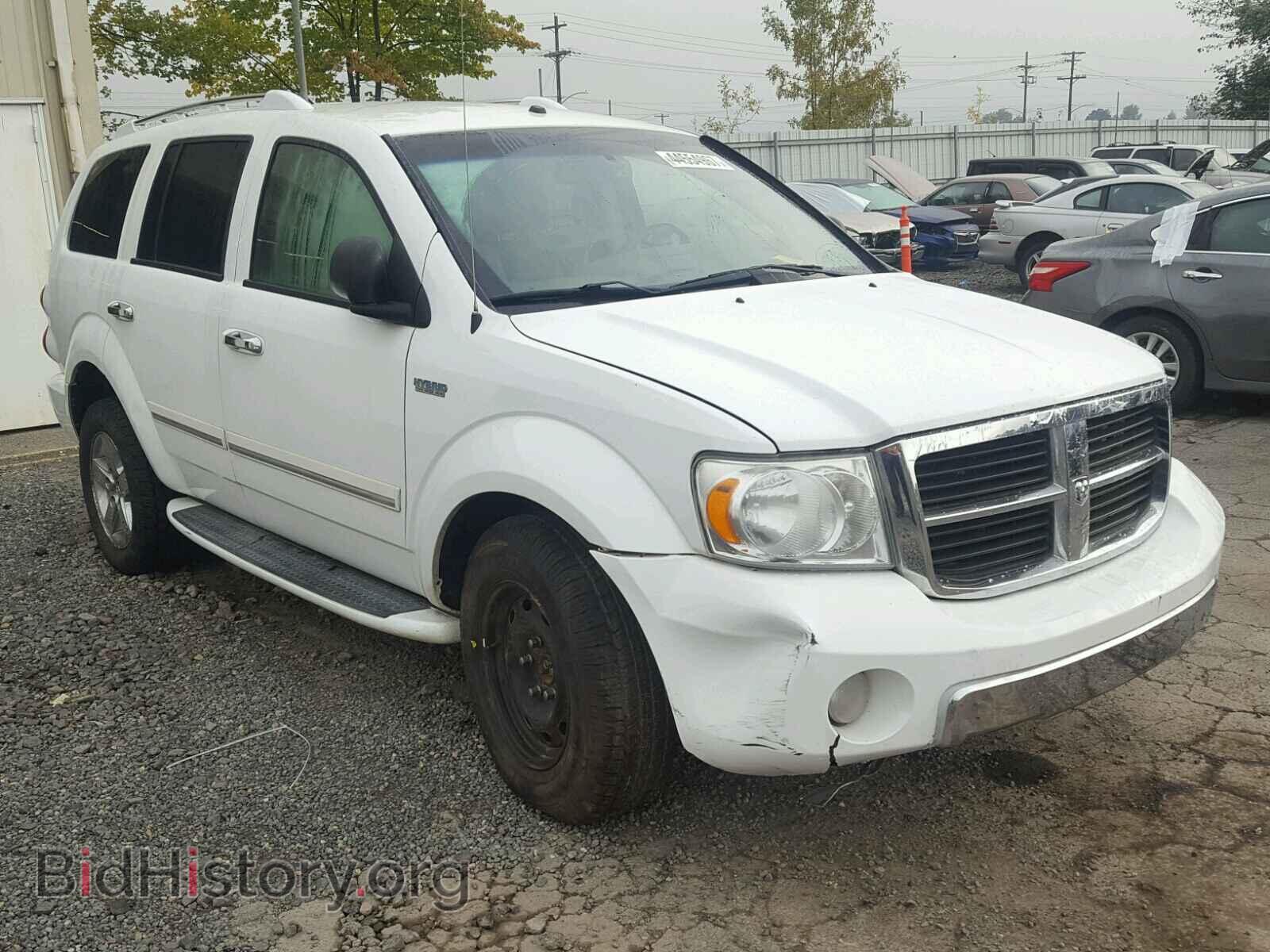 Фотография 1D8JB18T79F700273 - DODGE DURANGO 2009