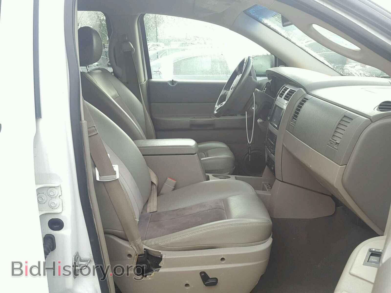 2009 DODGE DURANGO - VIN: 1D8JB18T79F700273 - Фото 5