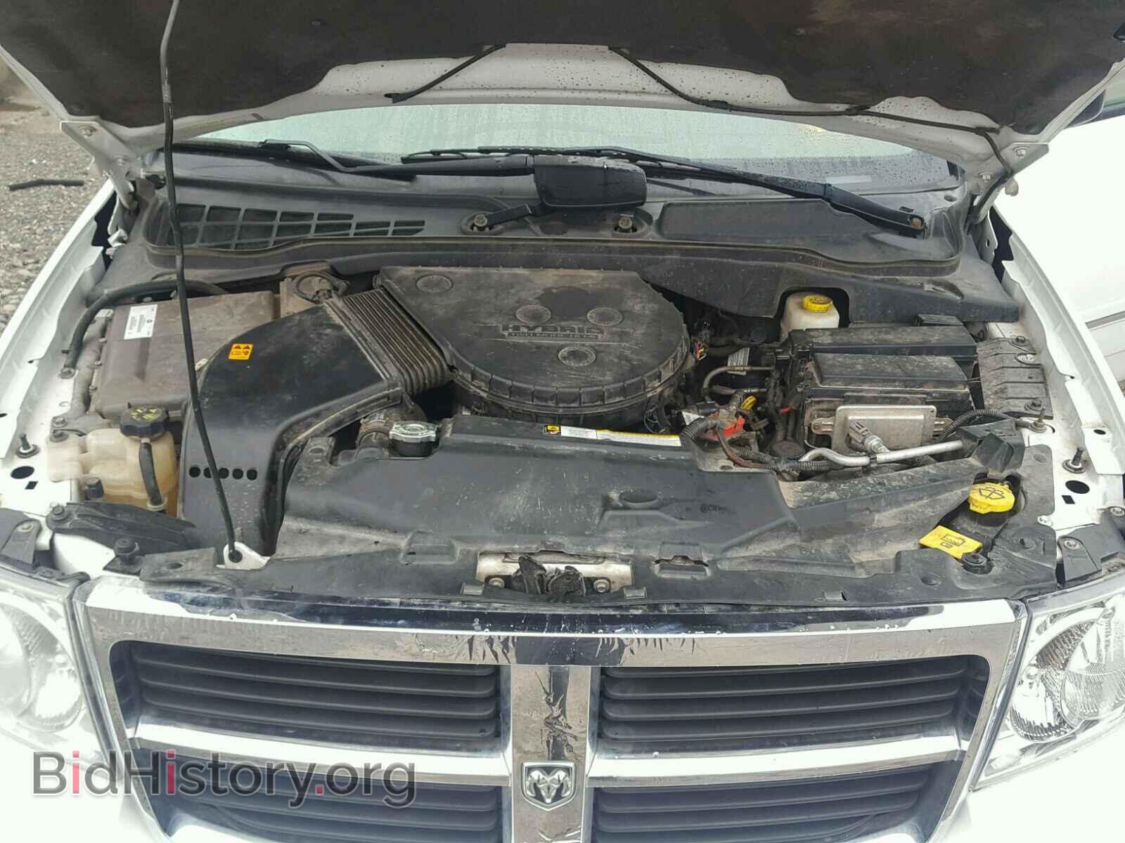 2009 DODGE DURANGO - VIN: 1D8JB18T79F700273 - Фото 7
