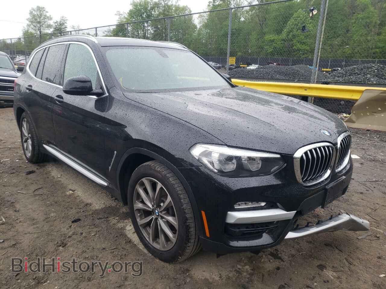 Photo 5UXTR9C59JLD71139 - BMW X3 2018