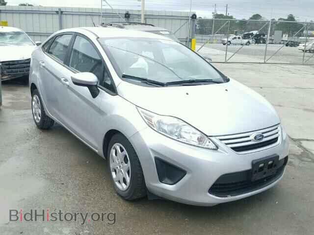 Фотография 3FADP4AJ1DM166998 - FORD FIESTA 2013