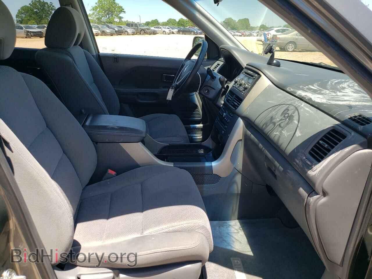 2008 HONDA PILOT - VIN: 5FNYF28308B024064 - Photo 5