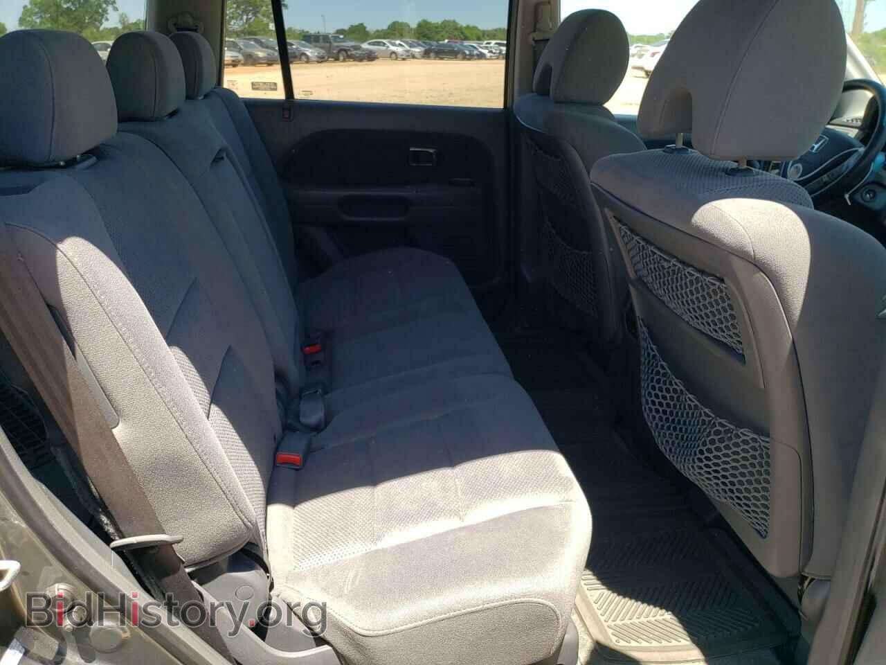 2008 HONDA PILOT - VIN: 5FNYF28308B024064 - Photo 6