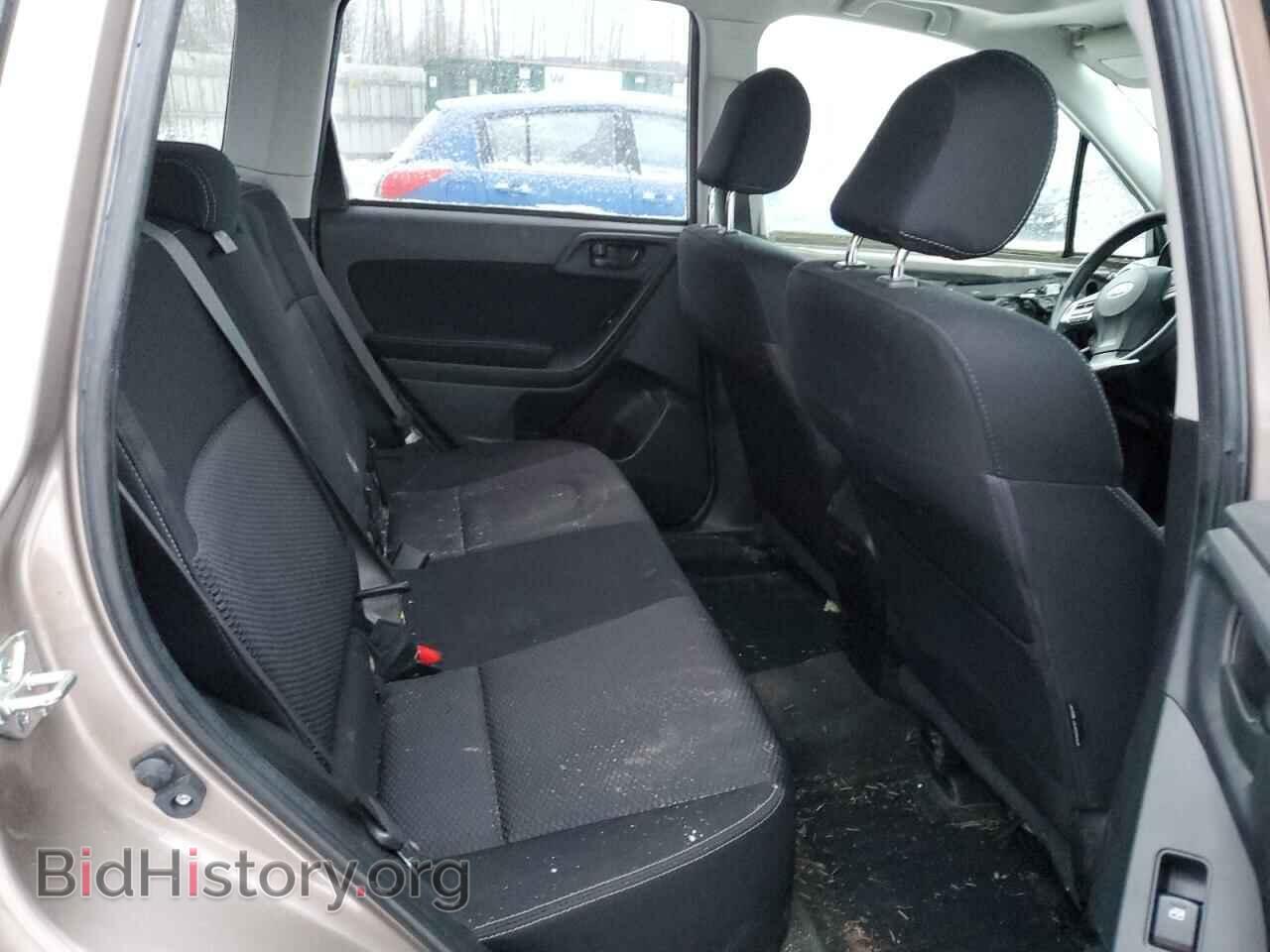 2014 SUBARU FORESTER - VIN: JF2SJAEC7EH478439 - Фото 11