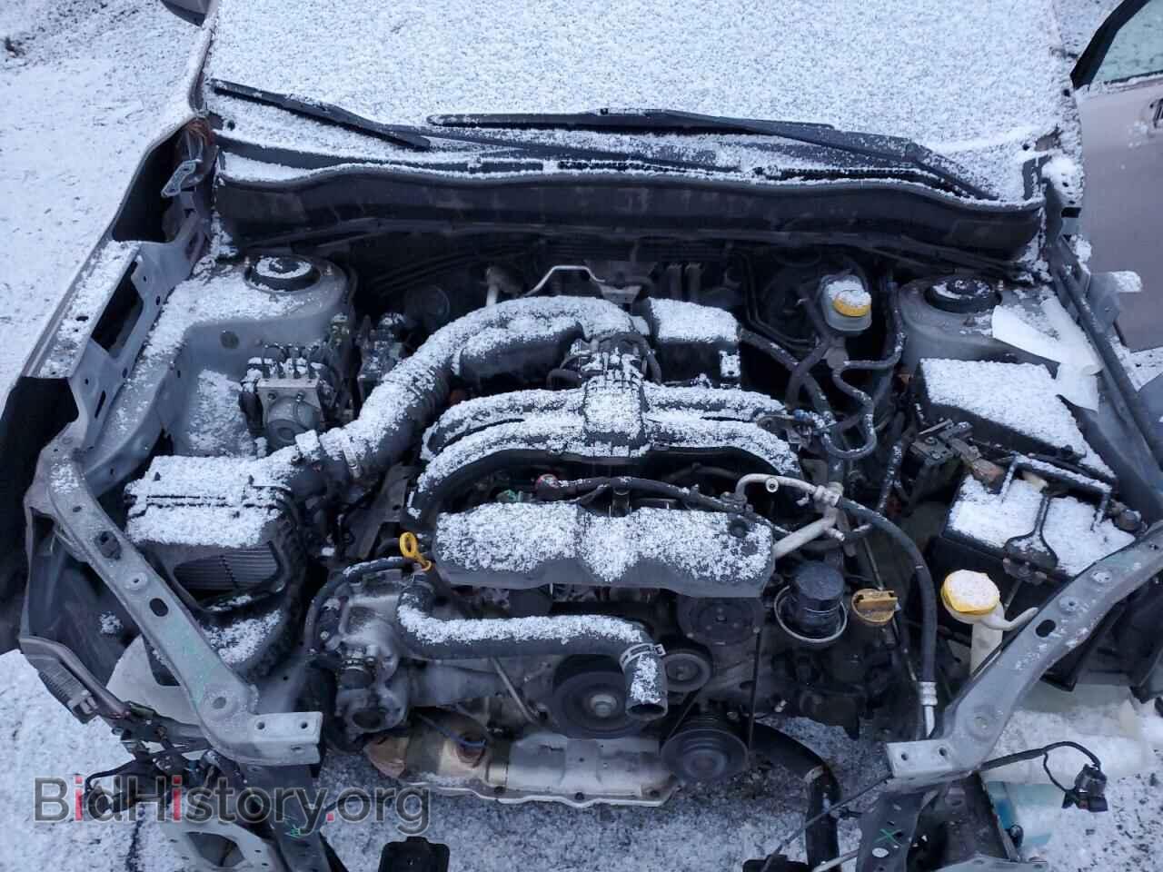 2014 SUBARU FORESTER - VIN: JF2SJAEC7EH478439 - Фото 12