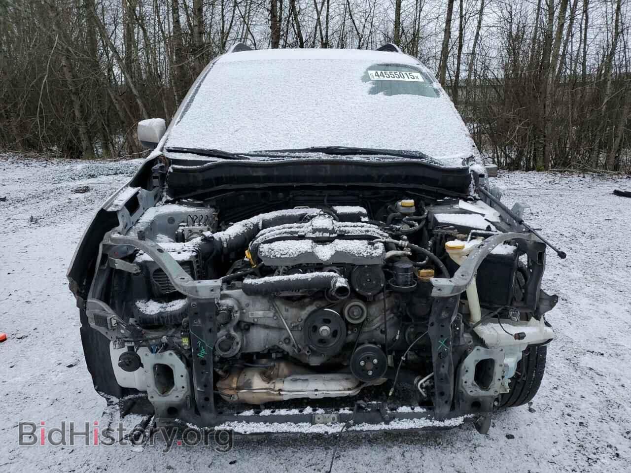 2014 SUBARU FORESTER - VIN: JF2SJAEC7EH478439 - Фото 5