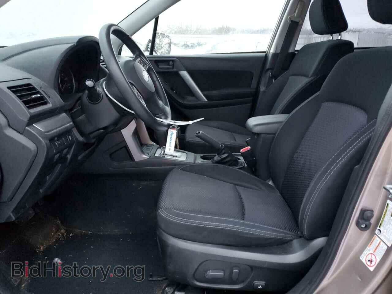 2014 SUBARU FORESTER - VIN: JF2SJAEC7EH478439 - Фото 7