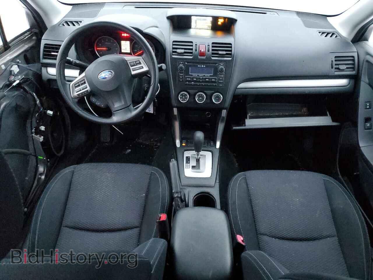 2014 SUBARU FORESTER - VIN: JF2SJAEC7EH478439 - Фото 8