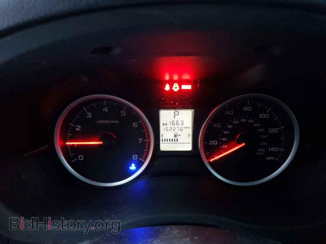 2014 SUBARU FORESTER - VIN: JF2SJAEC7EH478439 - Фото 9