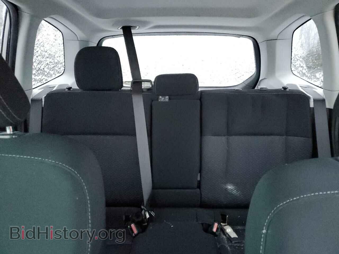 2014 SUBARU FORESTER - VIN: JF2SJAEC7EH478439 - Фото 10
