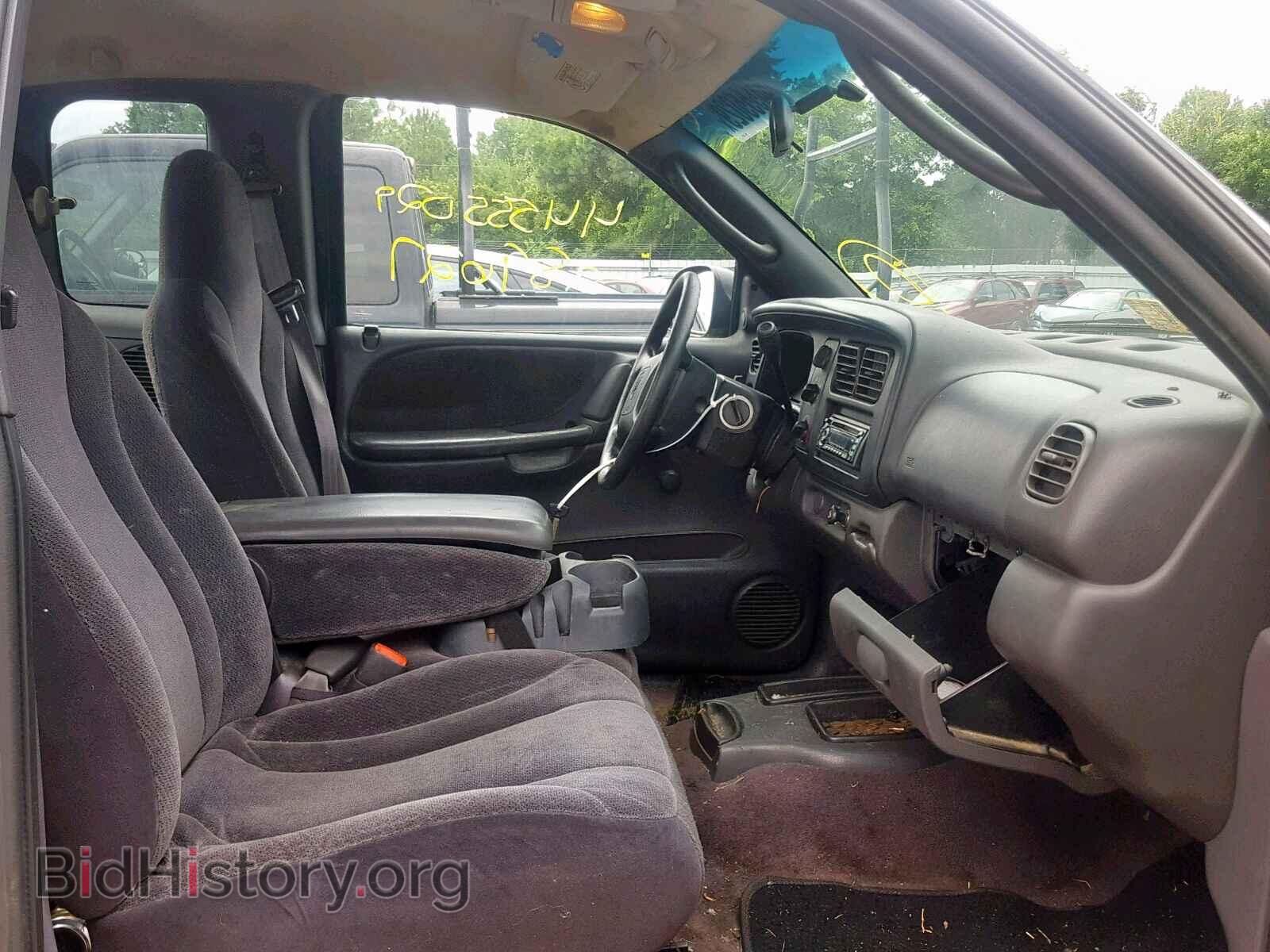 2000 DODGE DAKOTA - VIN: 1B7GL22X4YS736757 - Фото 5