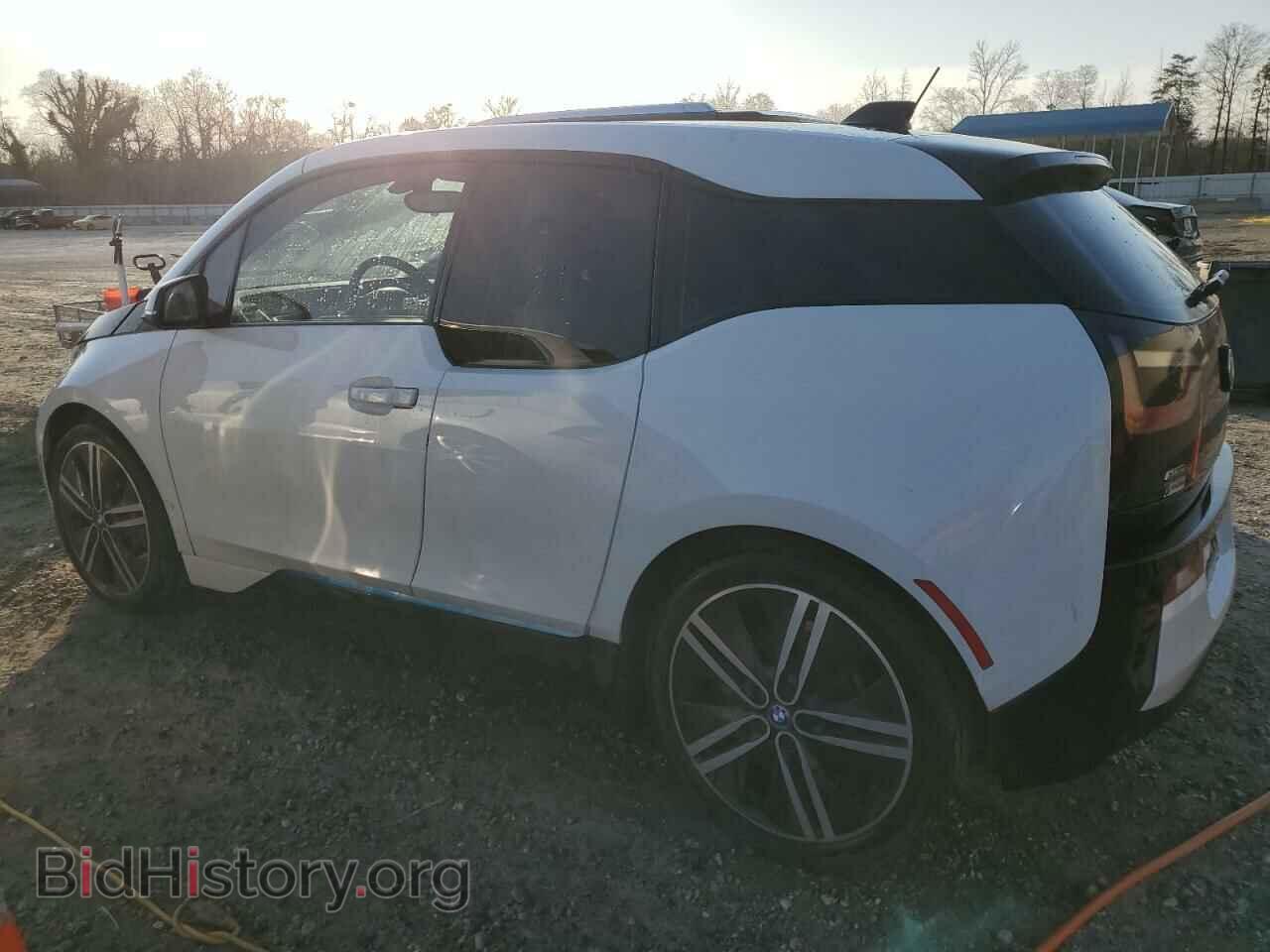 2015 BMW I SERIES - VIN: WBY1Z4C55FV278251 - Фото 2