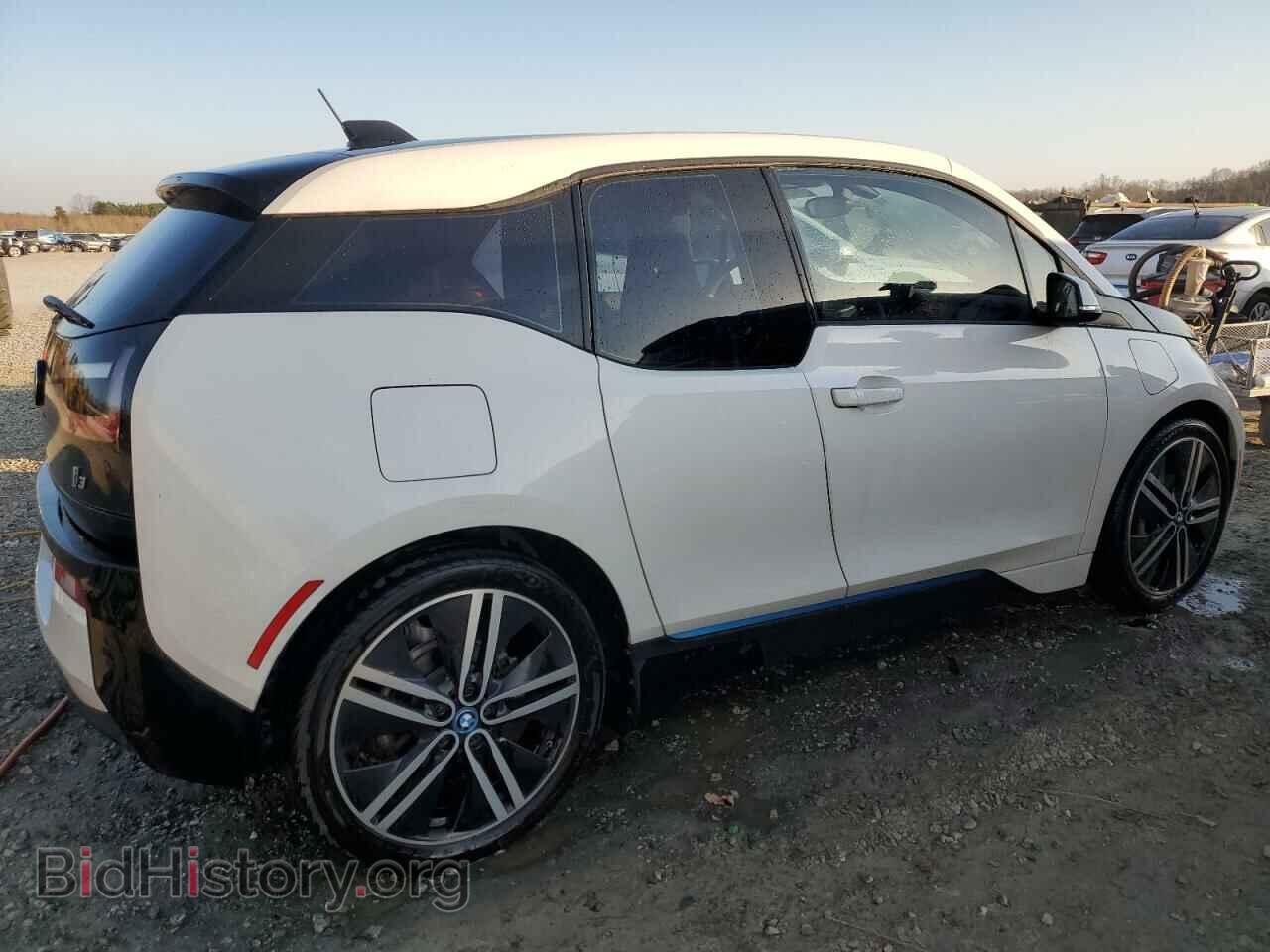2015 BMW I SERIES - VIN: WBY1Z4C55FV278251 - Фото 3