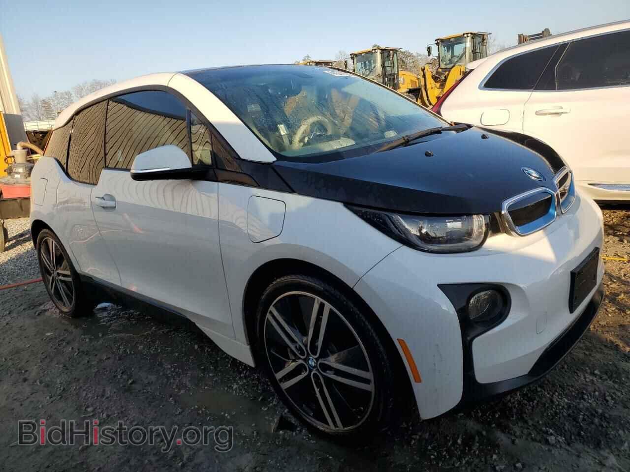 2015 BMW I SERIES - VIN: WBY1Z4C55FV278251 - Фото 4