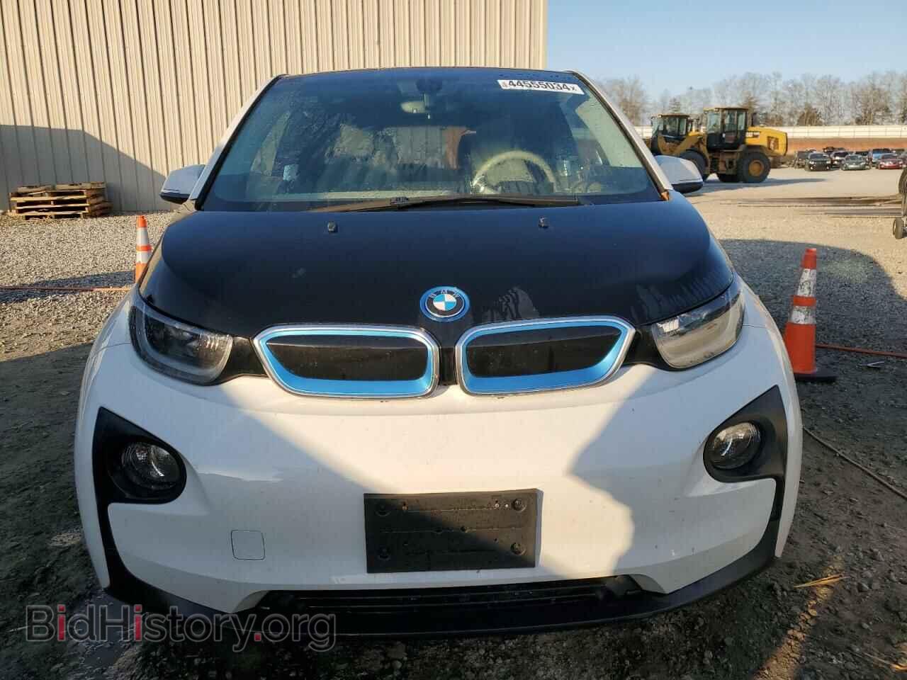 2015 BMW I SERIES - VIN: WBY1Z4C55FV278251 - Фото 5