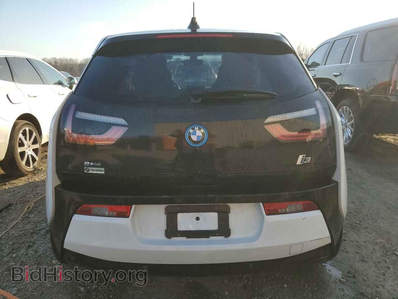 2015 BMW I SERIES - VIN: WBY1Z4C55FV278251 - Фото 6