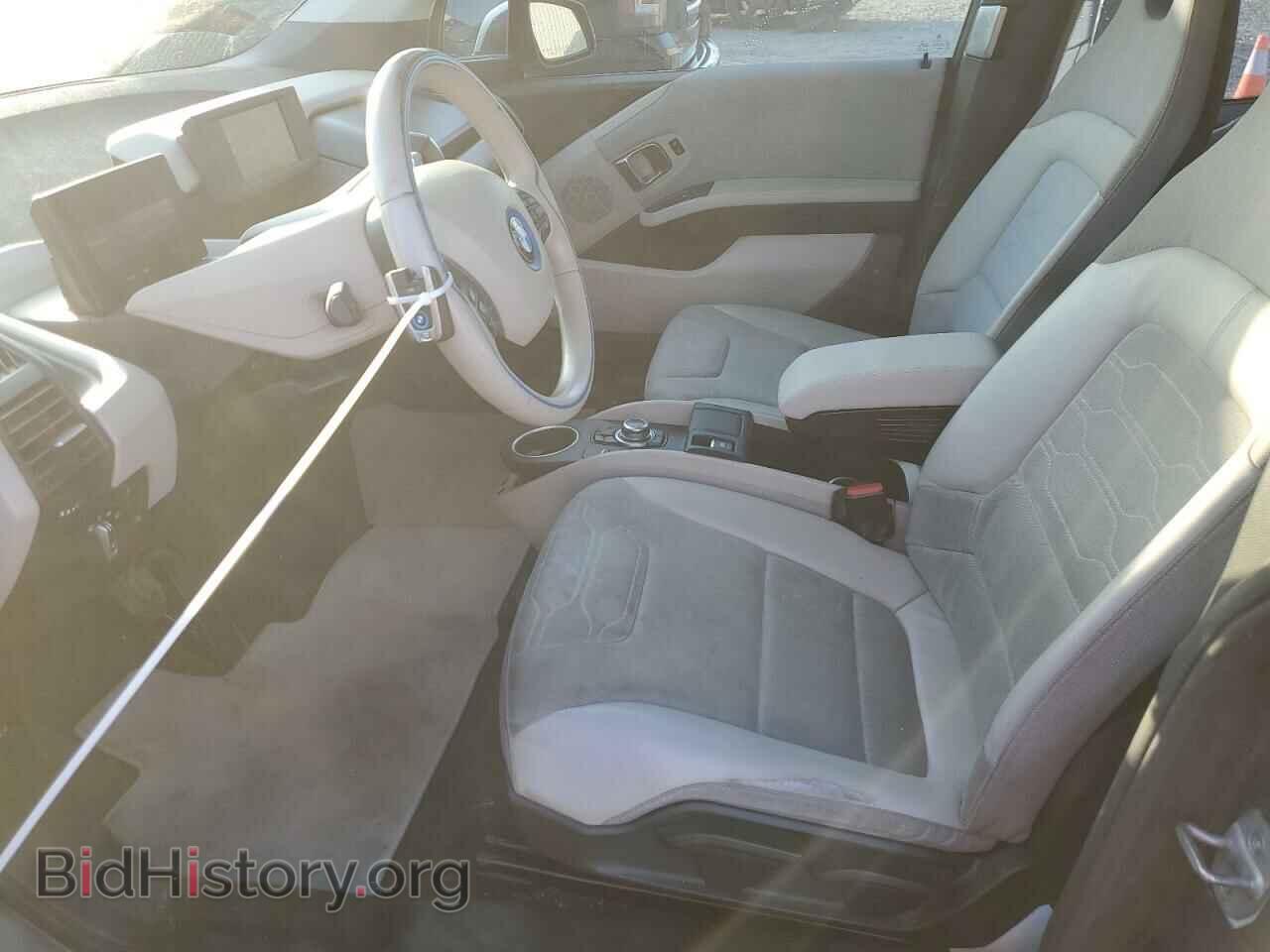 2015 BMW I SERIES - VIN: WBY1Z4C55FV278251 - Фото 7