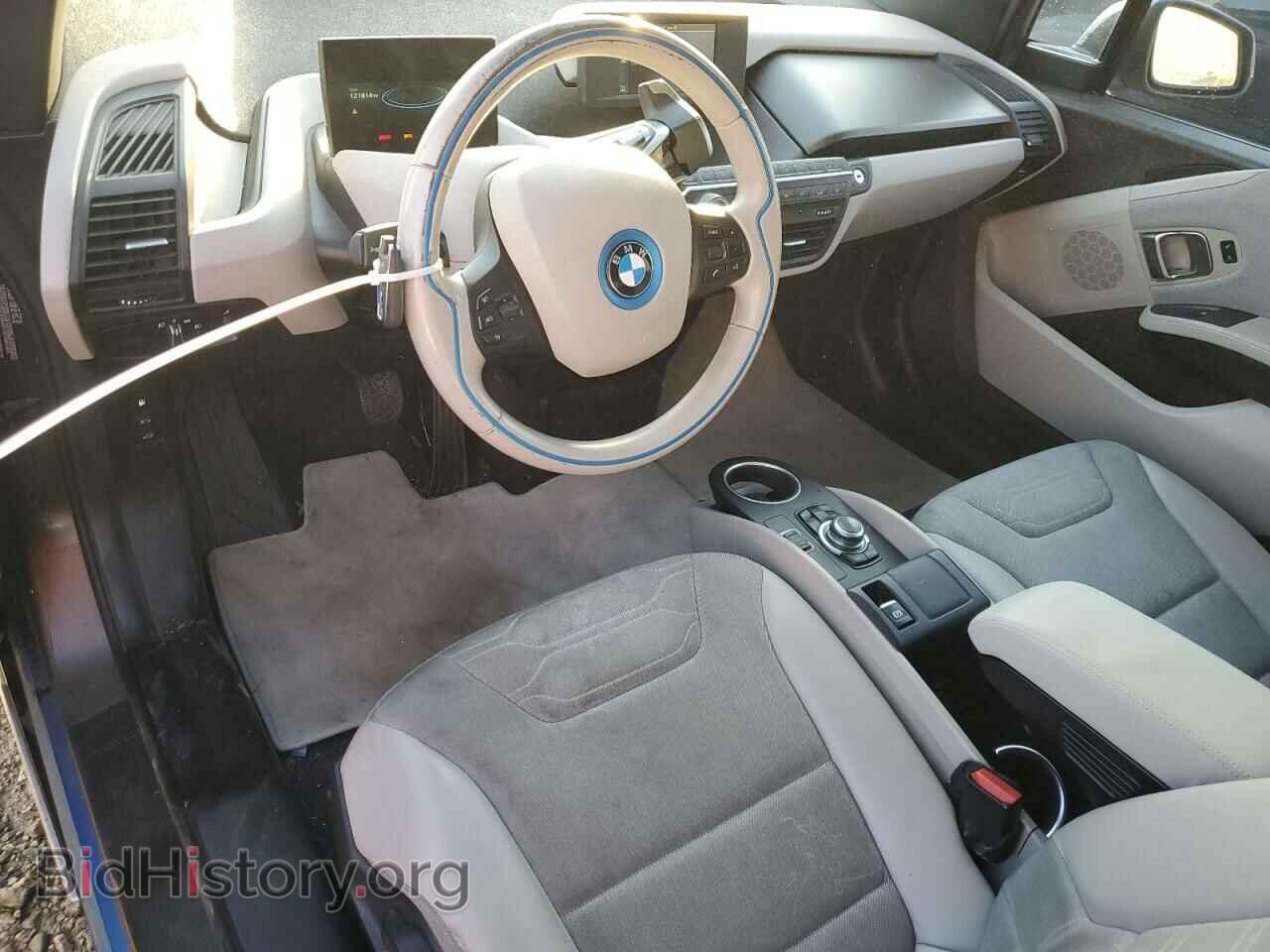 2015 BMW I SERIES - VIN: WBY1Z4C55FV278251 - Фото 8