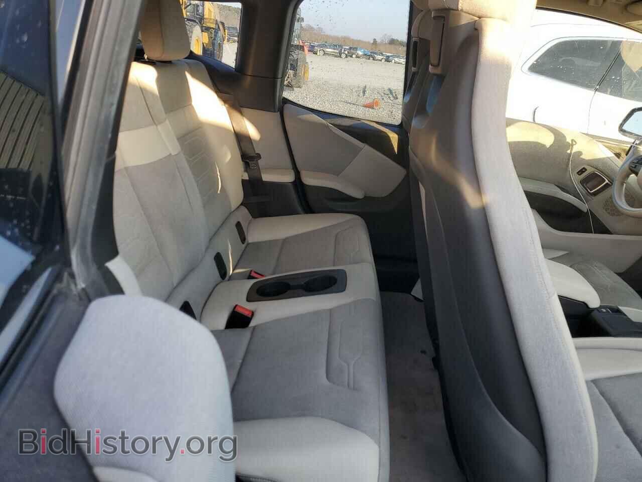 2015 BMW I SERIES - VIN: WBY1Z4C55FV278251 - Фото 10