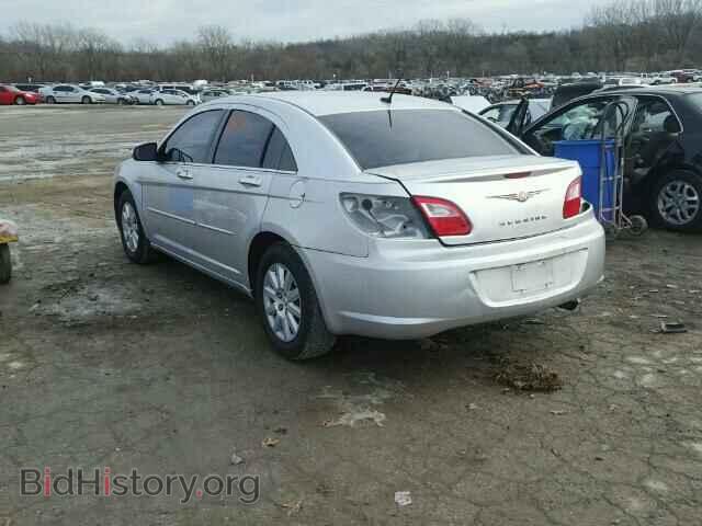 2008 CHRYSLER SEBRING - VIN: 1C3LC46K58N186447 - Фото 3