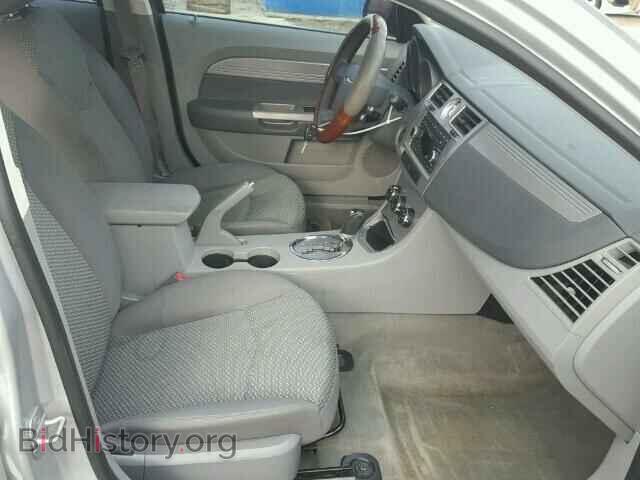 2008 CHRYSLER SEBRING - VIN: 1C3LC46K58N186447 - Фото 5