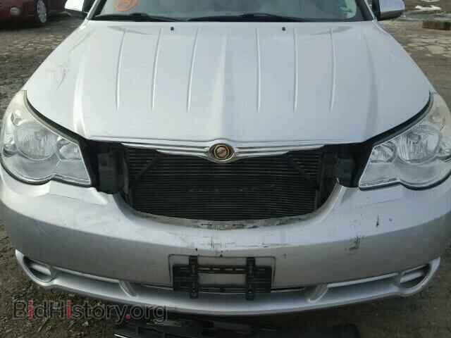 2008 CHRYSLER SEBRING - VIN: 1C3LC46K58N186447 - Фото 10