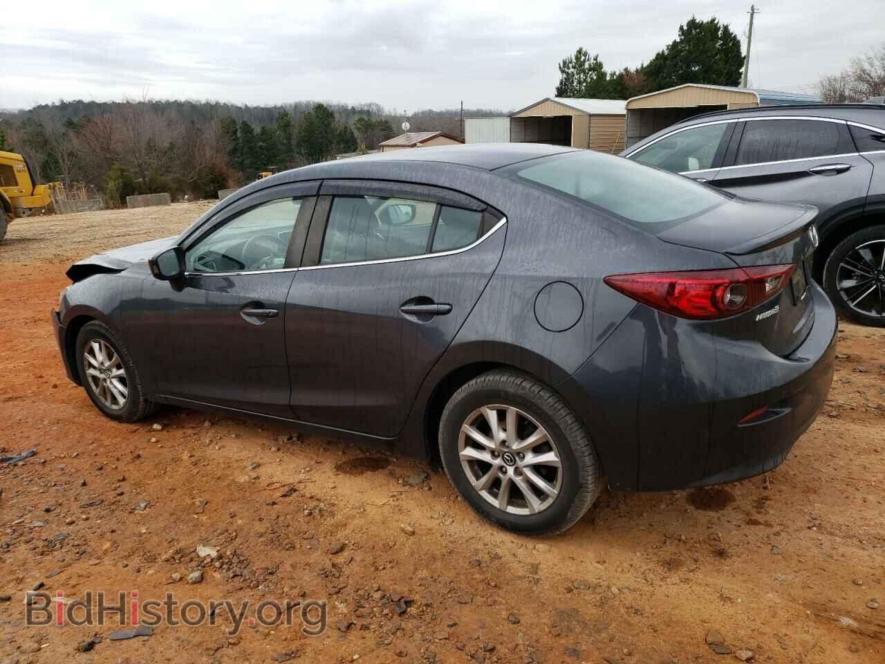 2016 MAZDA 3 - VIN: 3MZBM1V78GM325833 - Фото 2