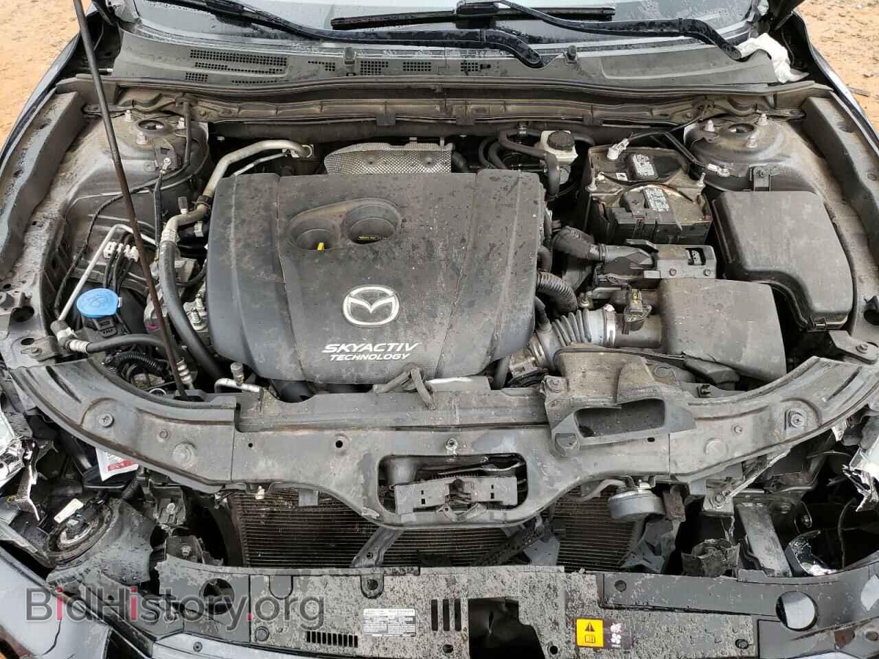 2016 MAZDA 3 - VIN: 3MZBM1V78GM325833 - Фото 11