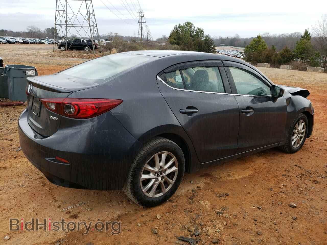 2016 MAZDA 3 - VIN: 3MZBM1V78GM325833 - Фото 3