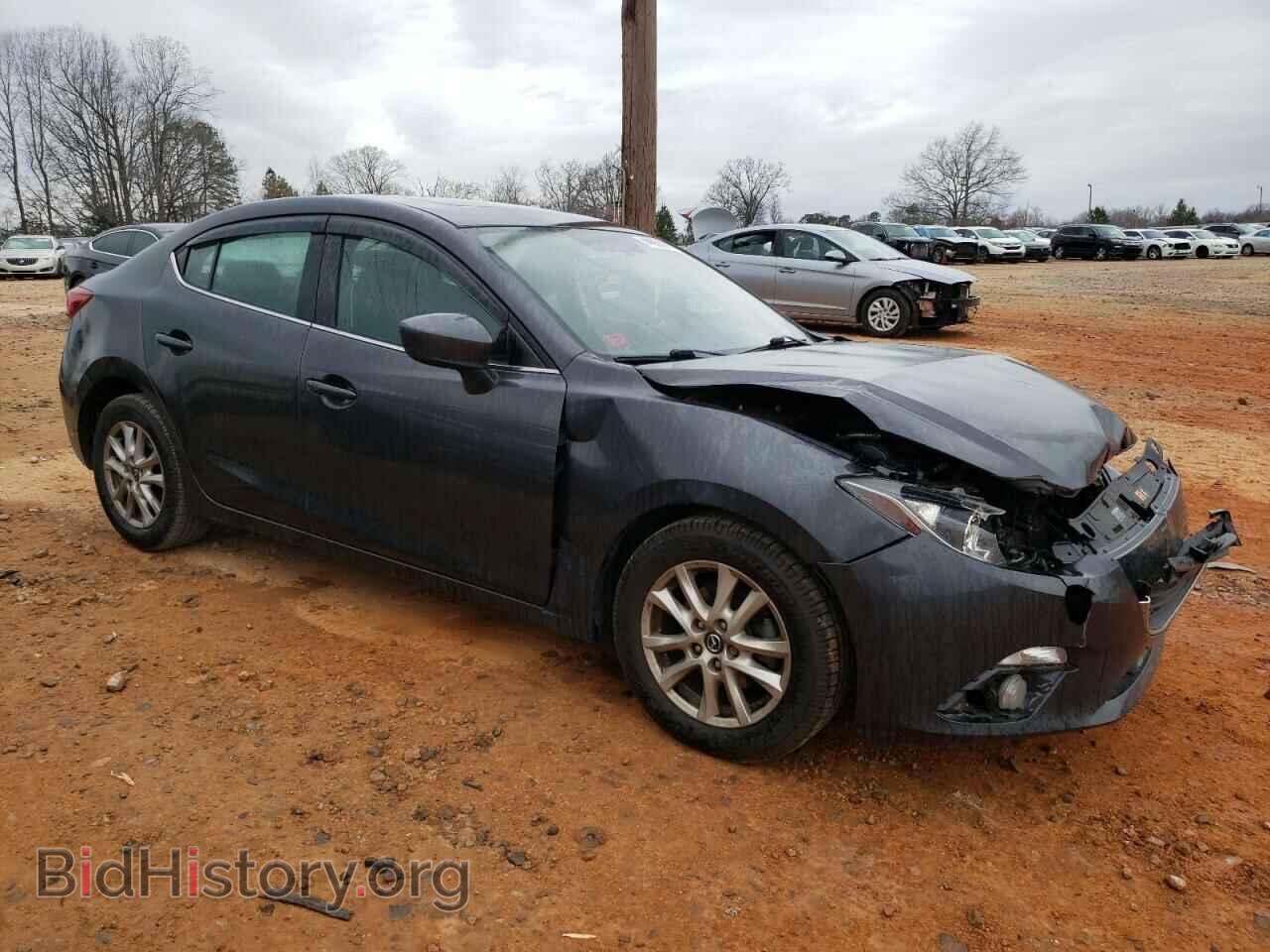 2016 MAZDA 3 - VIN: 3MZBM1V78GM325833 - Фото 4