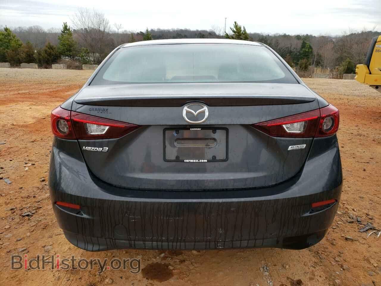2016 MAZDA 3 - VIN: 3MZBM1V78GM325833 - Фото 6