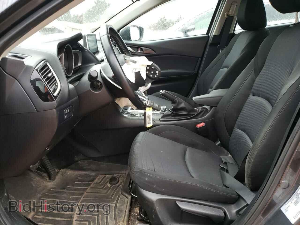 2016 MAZDA 3 - VIN: 3MZBM1V78GM325833 - Фото 7