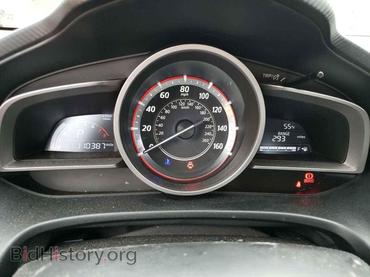 2016 MAZDA 3 - VIN: 3MZBM1V78GM325833 - Фото 9