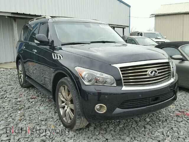 Photo JN8AZ2NE0E9067926 - INFINITI QX80 2014