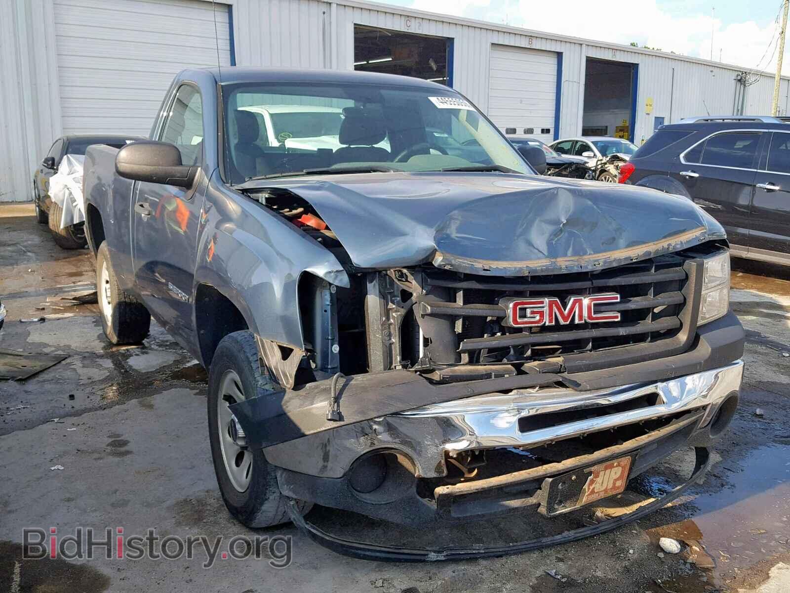 Photo 1GTN1TEX1CZ154629 - GMC SIERRA C15 2012