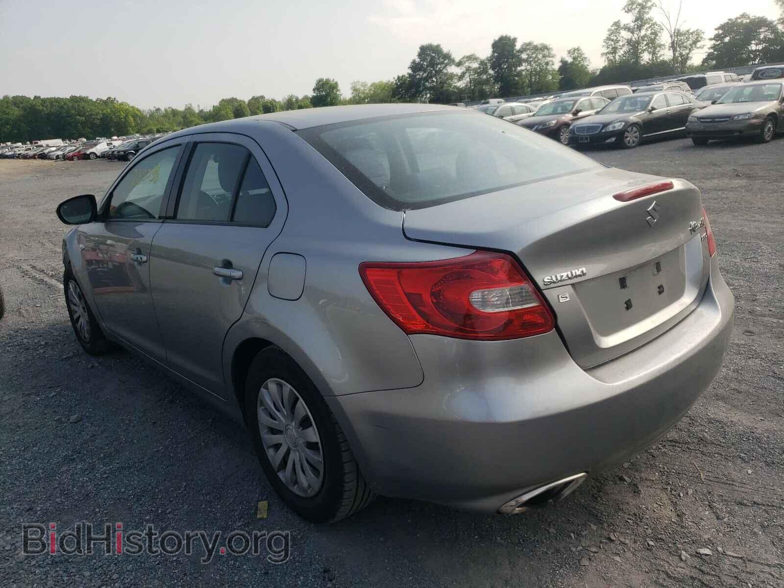 2011 SUZUKI KIZASHI - VIN: JS2RF9A13B6110242 - Фото 3