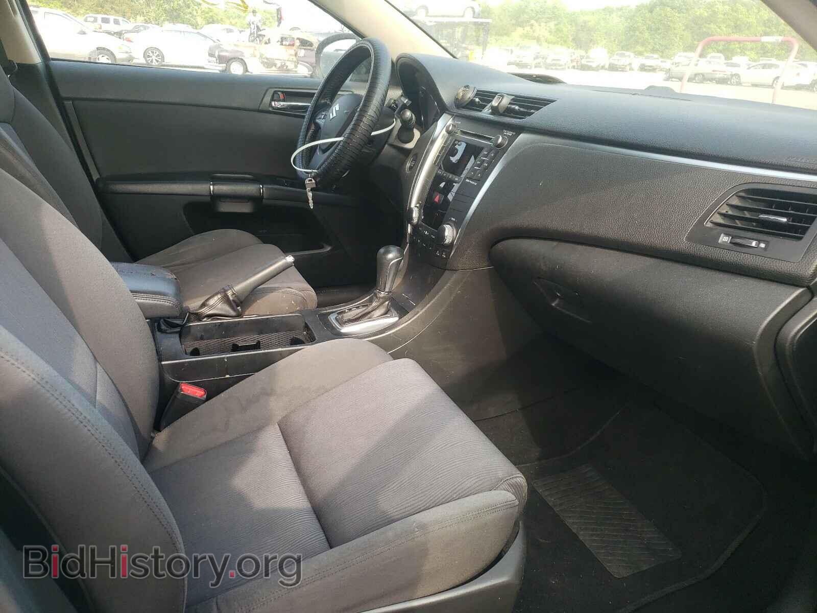2011 SUZUKI KIZASHI - VIN: JS2RF9A13B6110242 - Фото 5