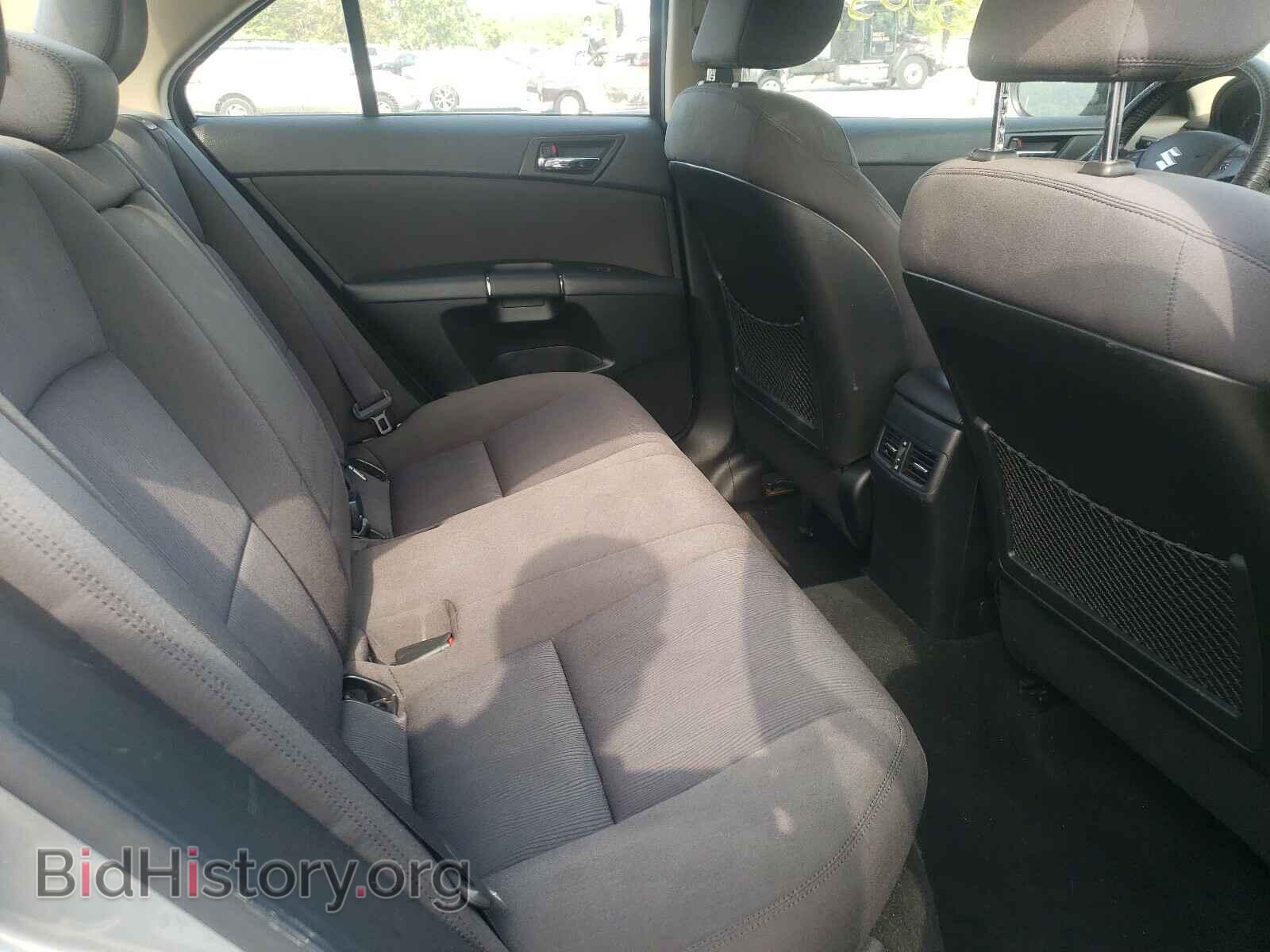 2011 SUZUKI KIZASHI - VIN: JS2RF9A13B6110242 - Фото 6