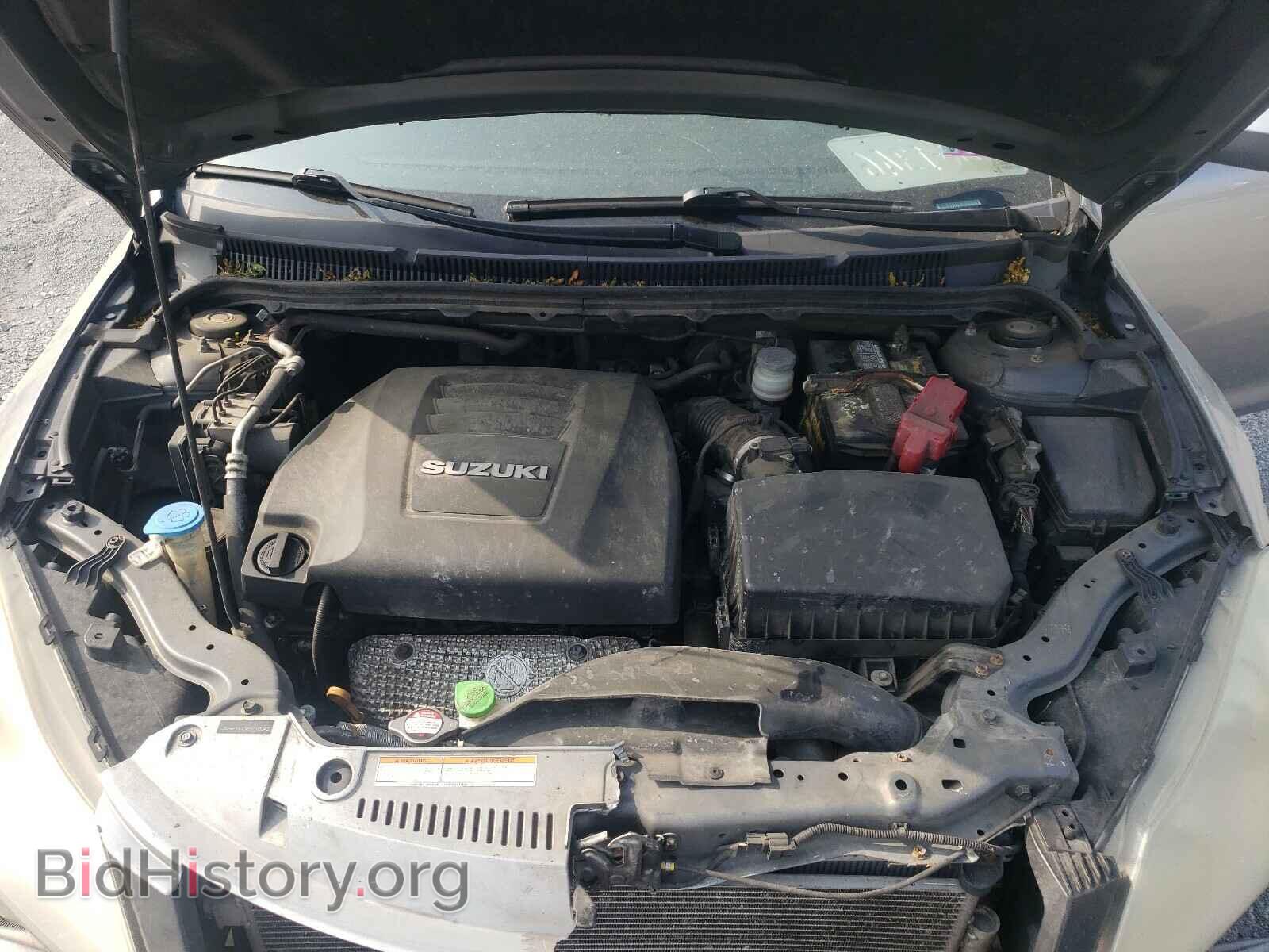 2011 SUZUKI KIZASHI - VIN: JS2RF9A13B6110242 - Фото 7