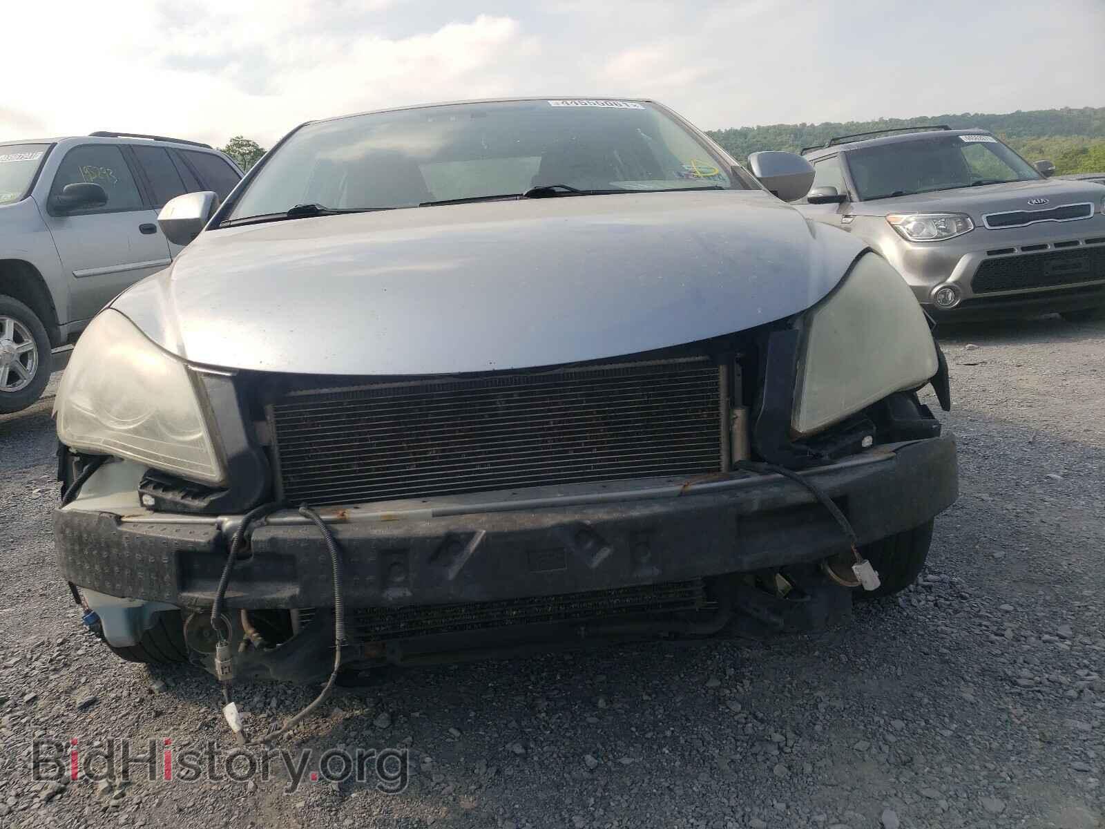 2011 SUZUKI KIZASHI - VIN: JS2RF9A13B6110242 - Фото 9