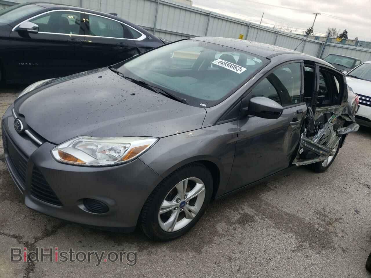 Фотография 1FADP3F2XDL169475 - FORD FOCUS 2013