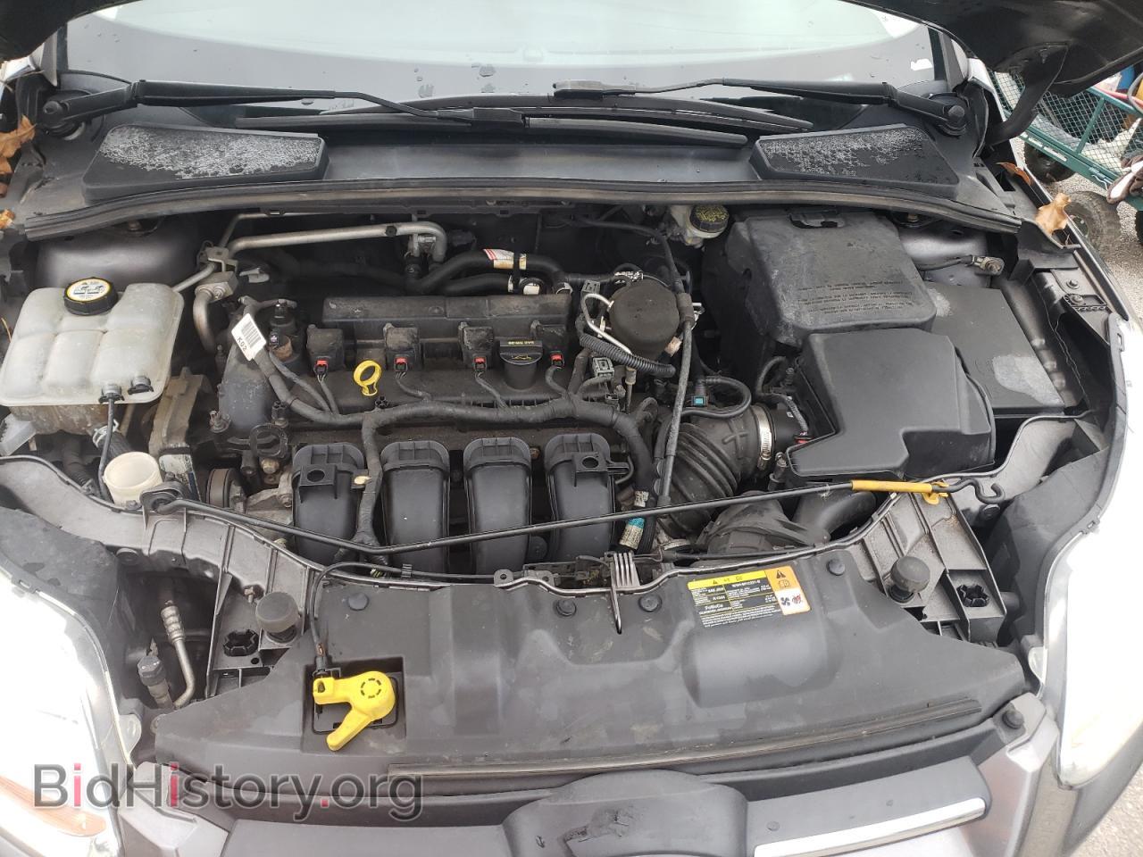 2013 FORD FOCUS - VIN: 1FADP3F2XDL169475 - Фото 11