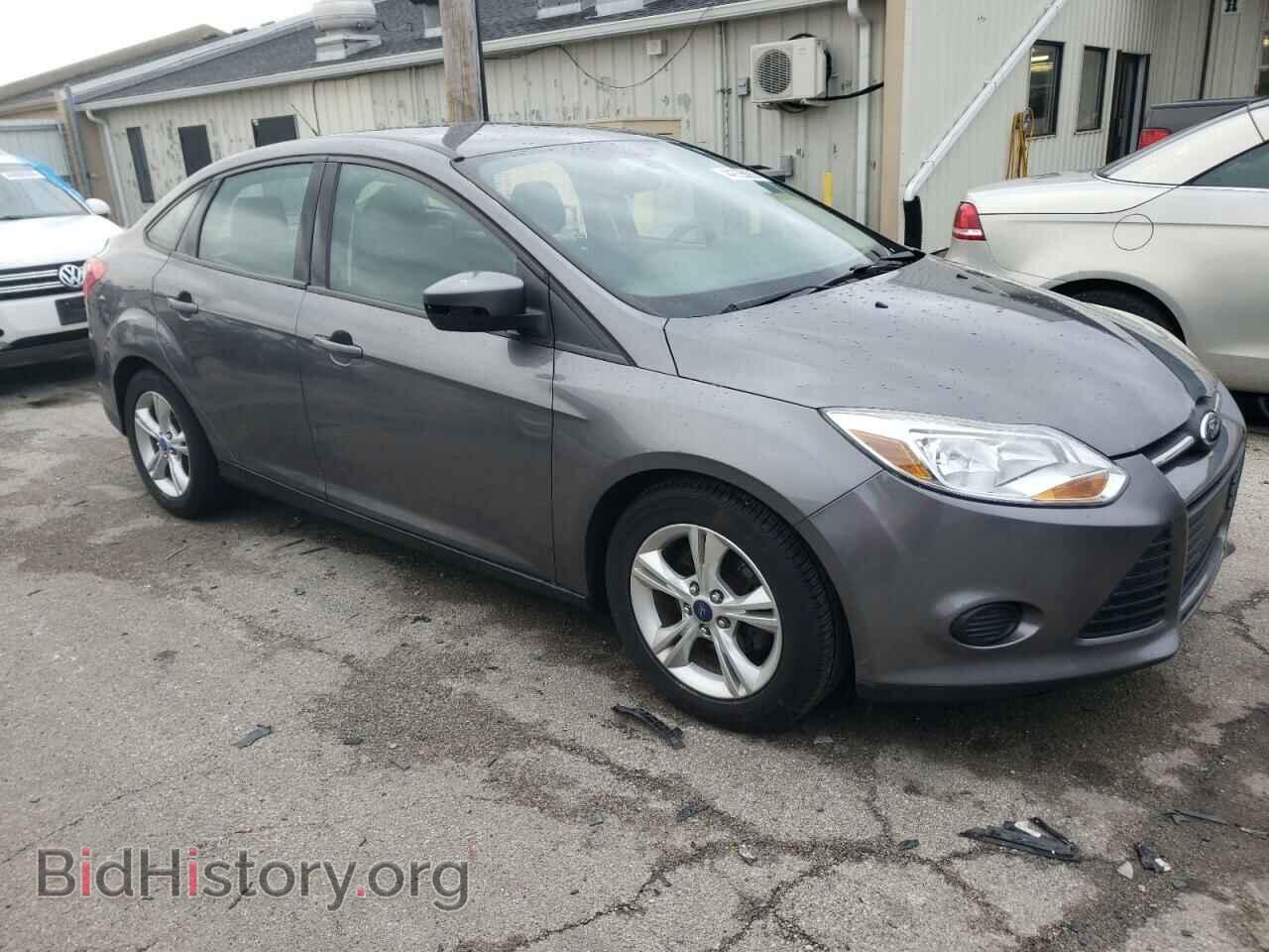2013 FORD FOCUS - VIN: 1FADP3F2XDL169475 - Фото 4